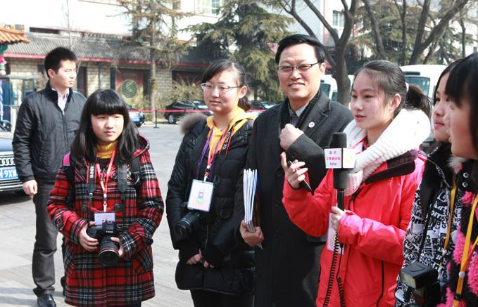 “东京国际电影节—中国电影周运作模式解析”